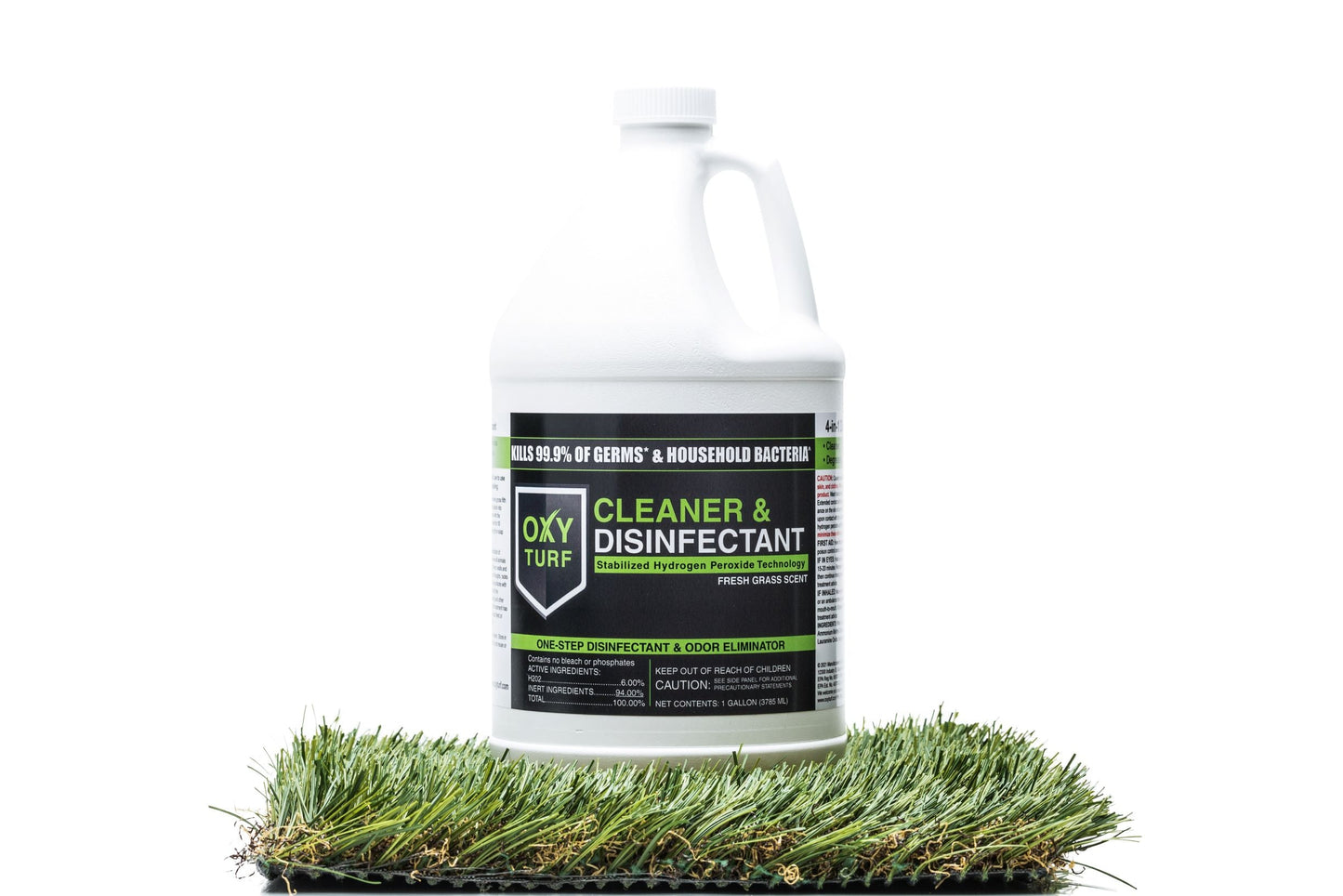 1-Gallon OxyTurf Cleaner