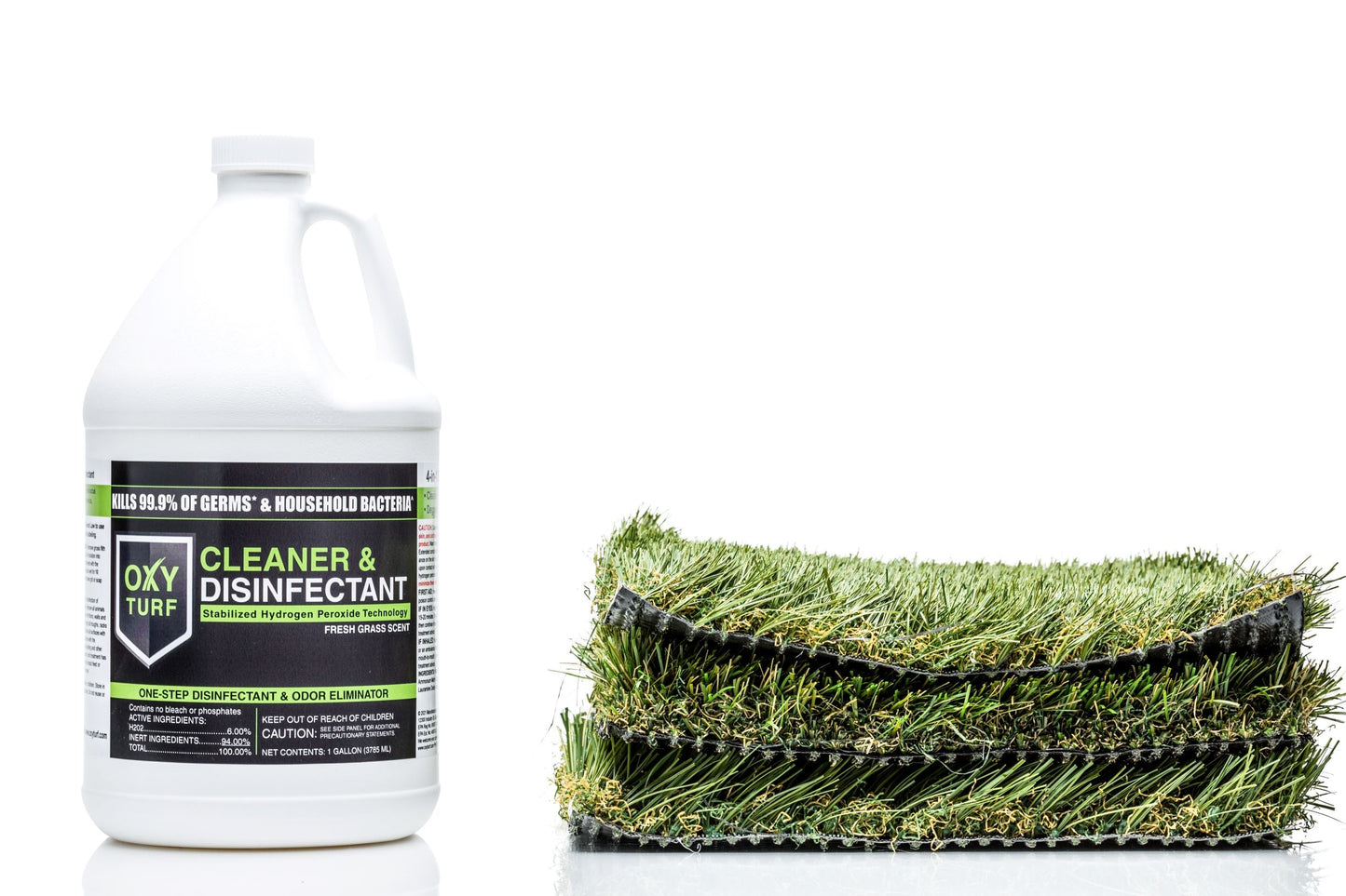 1-Gallon OxyTurf Cleaner