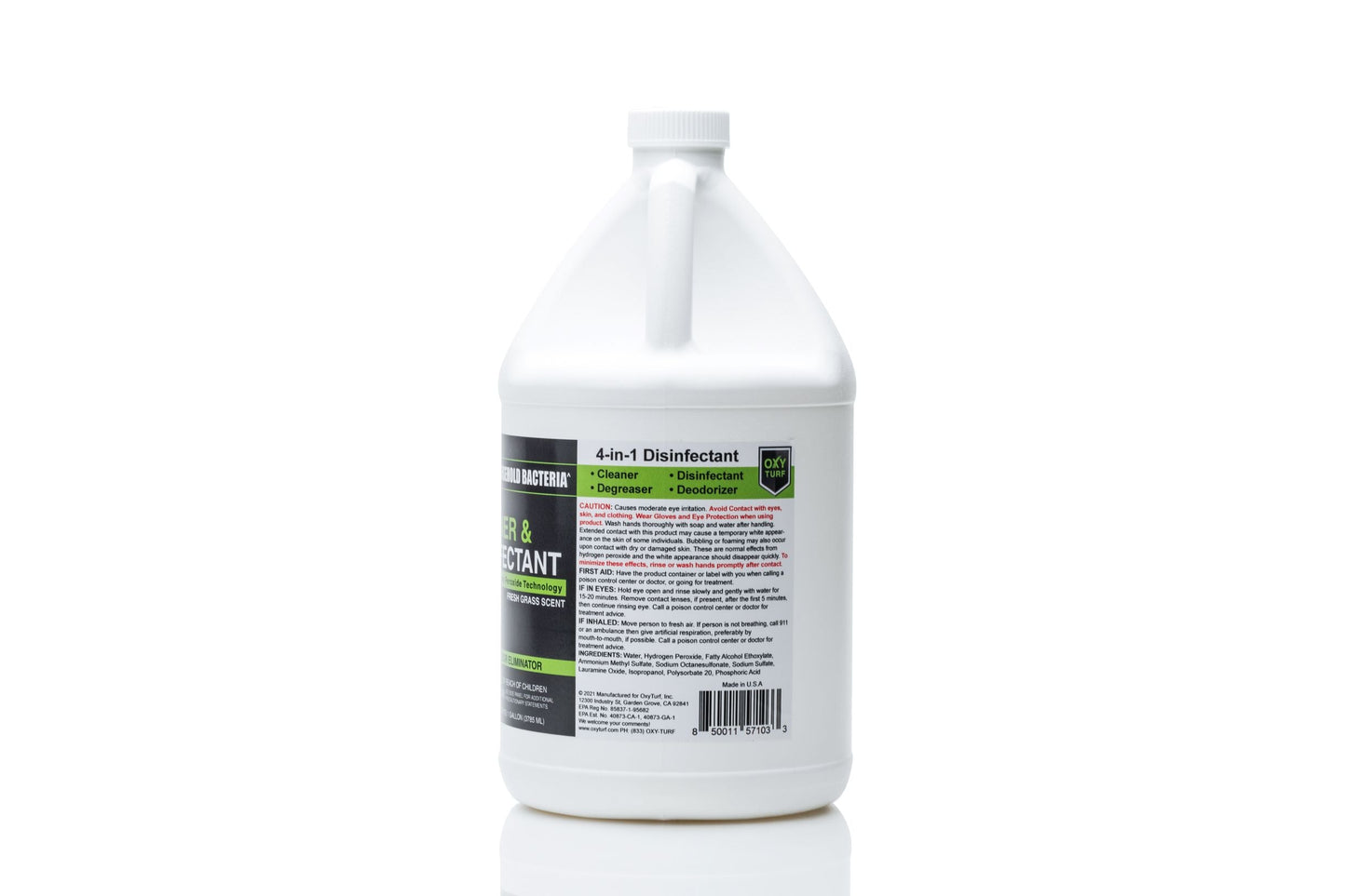 1-Gallon OxyTurf Cleaner