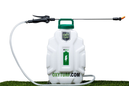 4-Gallon Backpack Sprayer (Sprayer Unit Only)
