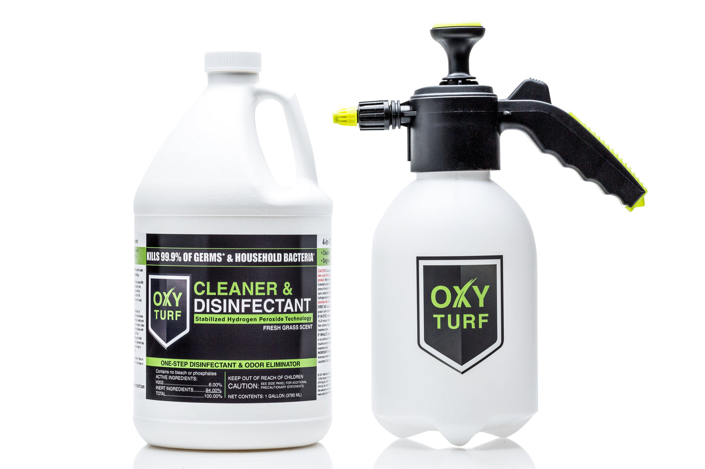 1-Gallon OxyTurf Cleaner