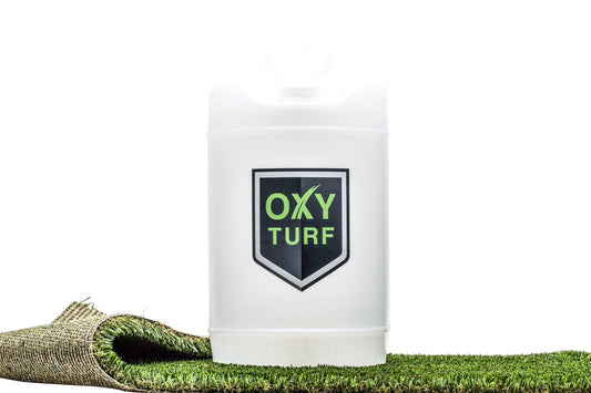 6-Gallons of OxyTurf Disinfectant